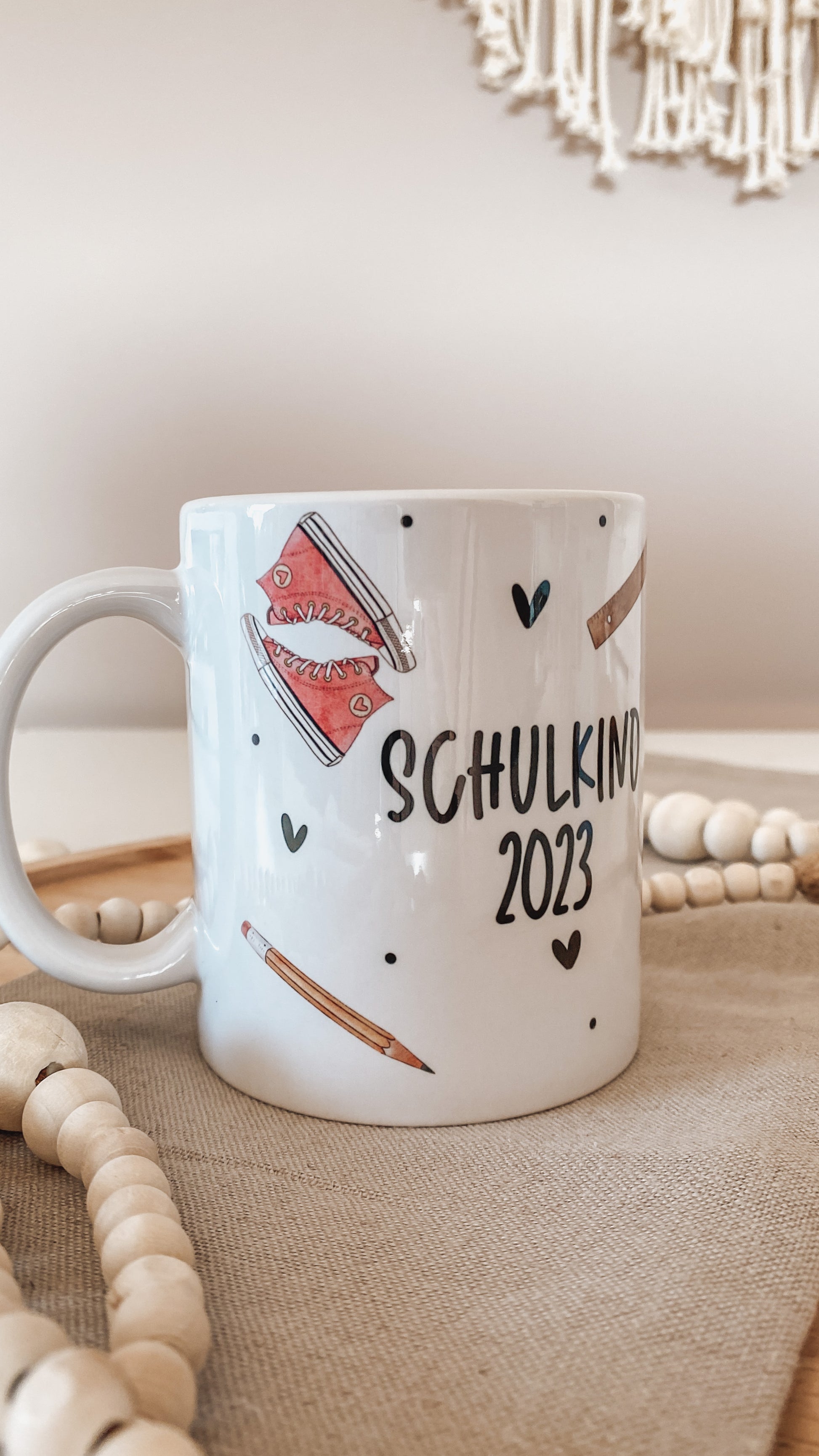 Sublimationsdatei Schulkind, Tasse Schulkind, Geschenk zur Einschulung, Henkelgläser